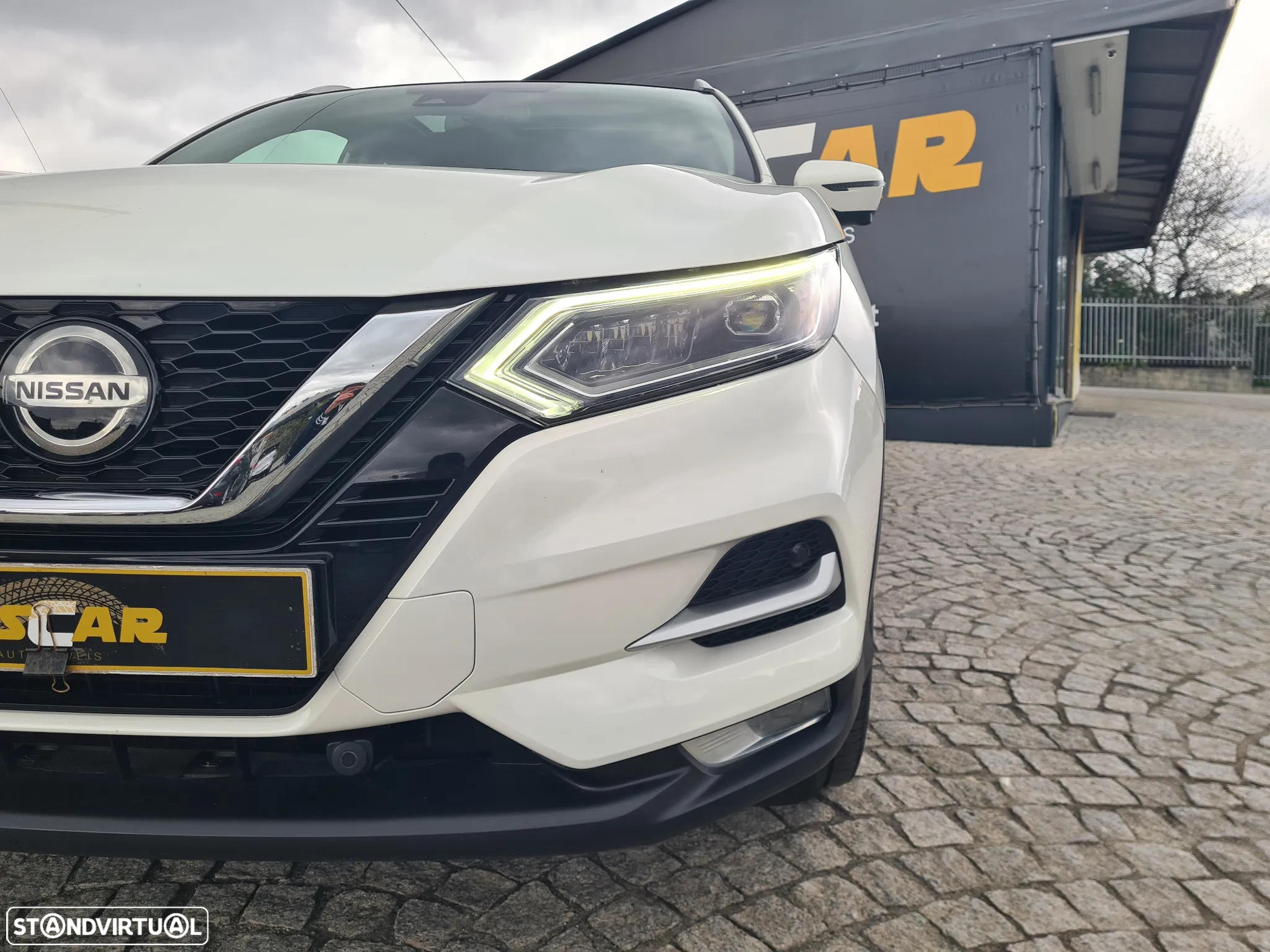 Nissan Qashqai 1.7 dCi N-Connecta - 11