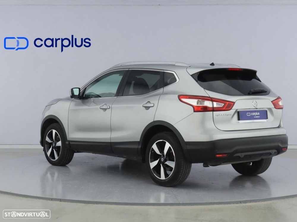 Nissan Qashqai 1.5 dCi N-Connecta - 5