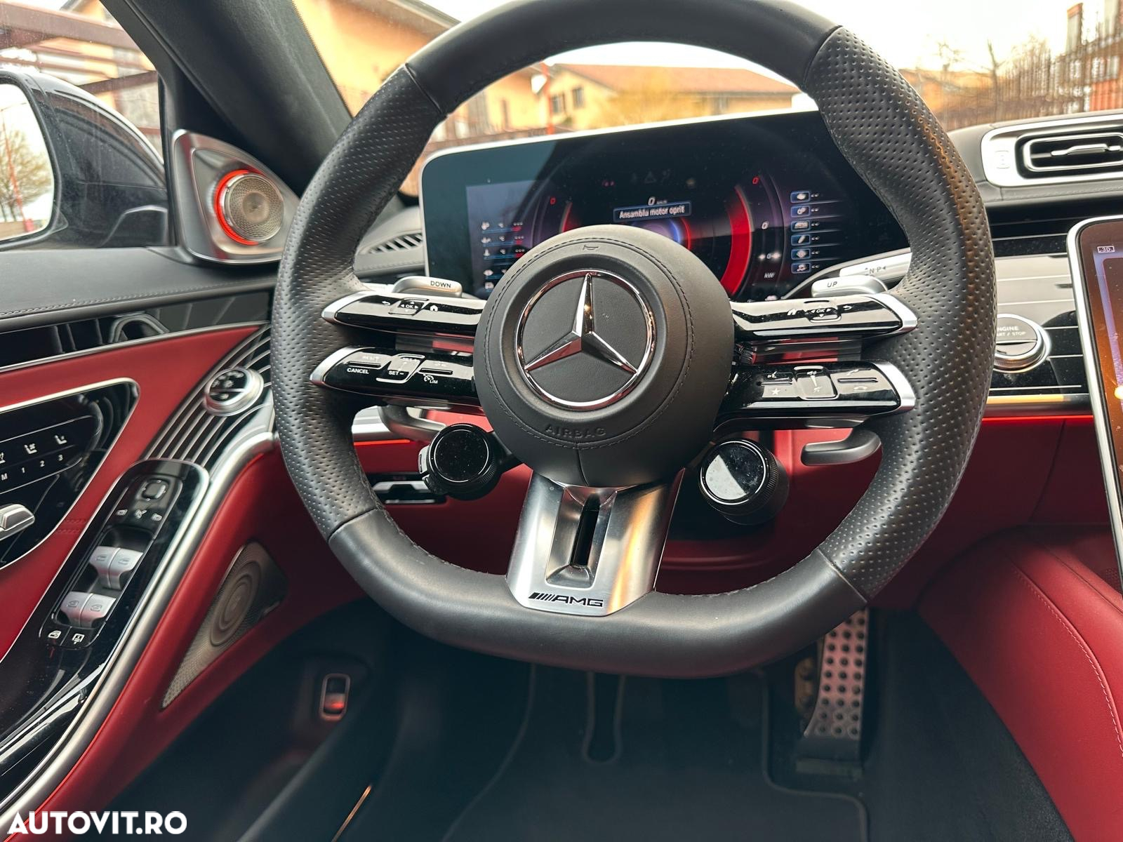 Mercedes-Benz S 680 4MATIC GUARD Long Aut. - 2