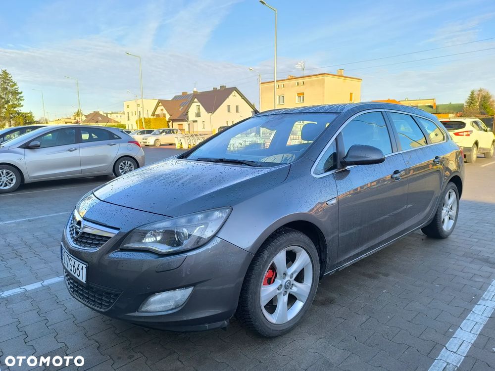 Opel Astra 2.0 CDTI DPF SportsTourer Edition - 1