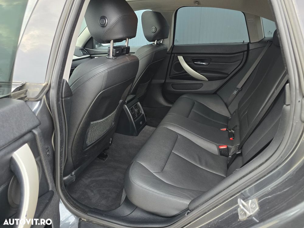 BMW Seria 4 420d Aut. Sport Line - 11