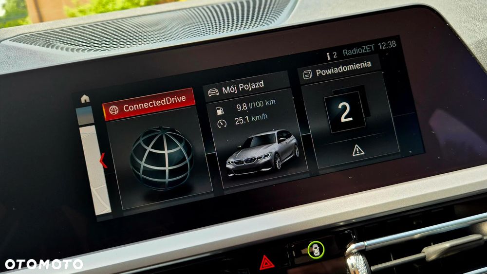 BMW Seria 3 320d Touring Advantage - 27