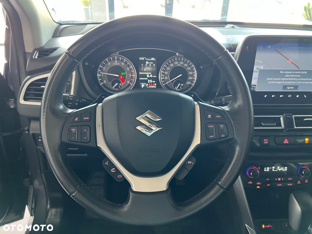 Suzuki S-Cross - 15