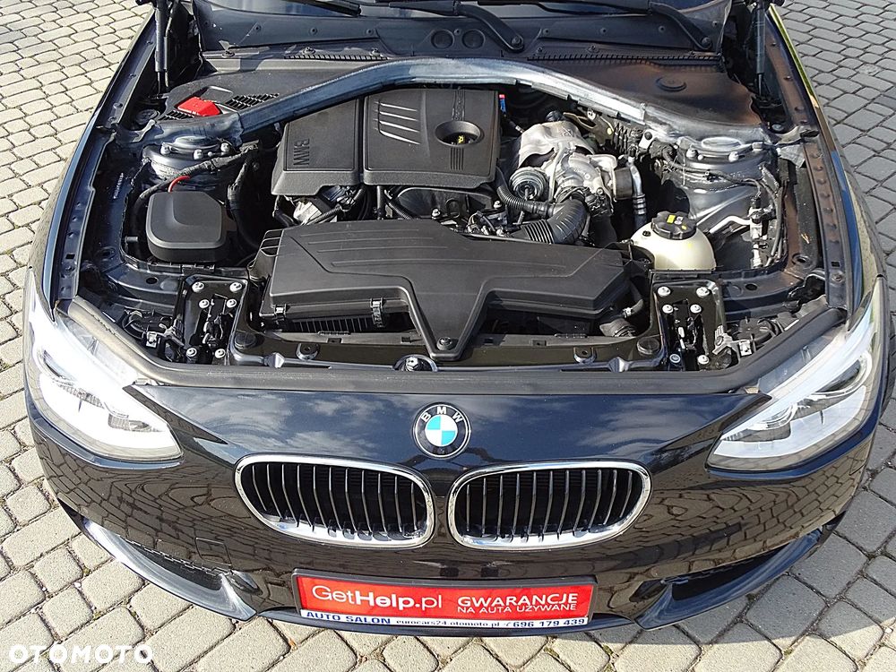 BMW Seria 1 116i Sport Line - 26