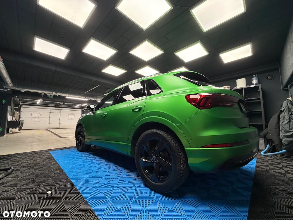 Audi Q3 40 TDI Quattro Advanced S tronic - 10