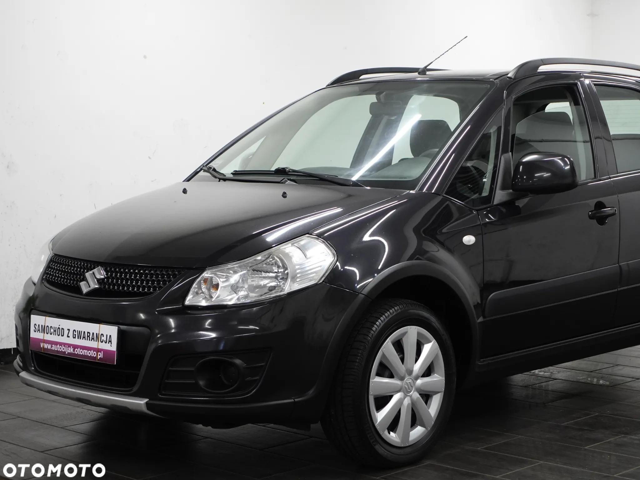 Suzuki SX4 1.6 Comfort 4WD - 15