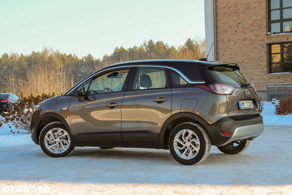 Opel Crossland X 1.2 Start/Stop Innovation - 7