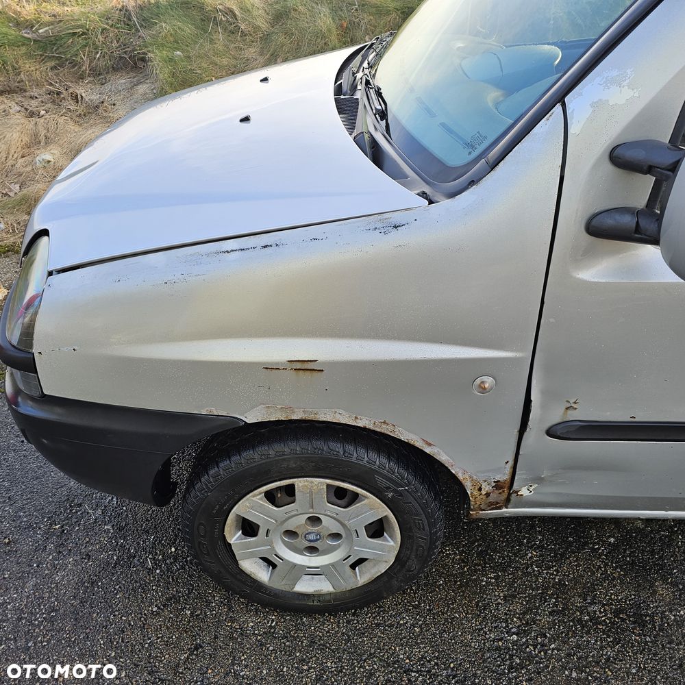 Fiat Dobblo 1.6 KAT - 9