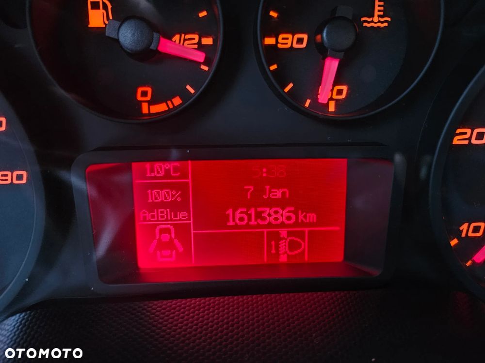 Iveco DAILY 35-140*L3 H2*BRYGADÓWKA 7 Miejsc*Klima - 17