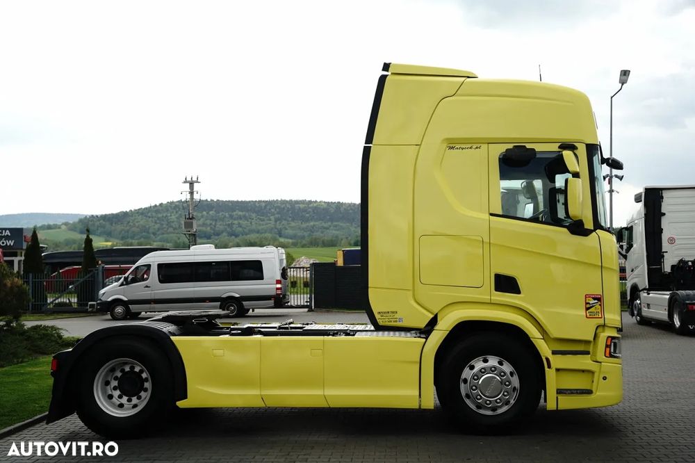 Scania R 500 / SISTEM HIDRAULIC / RETARDER / I-PARK COOL / JANTE DIN ALIAJ / EURO 6 - 10