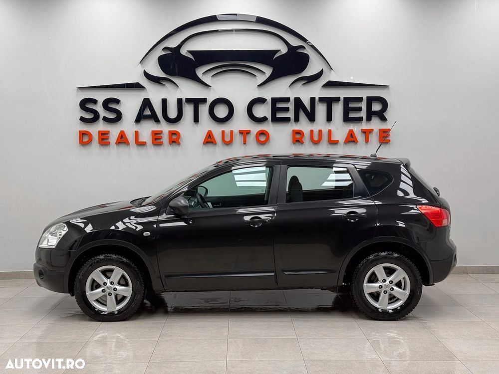 NISSAN Qashqai 2009 — imagine 10