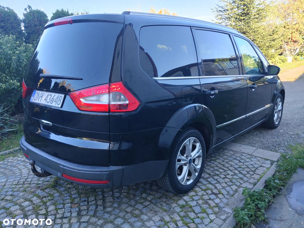 Ford Galaxy 2012 photo 3