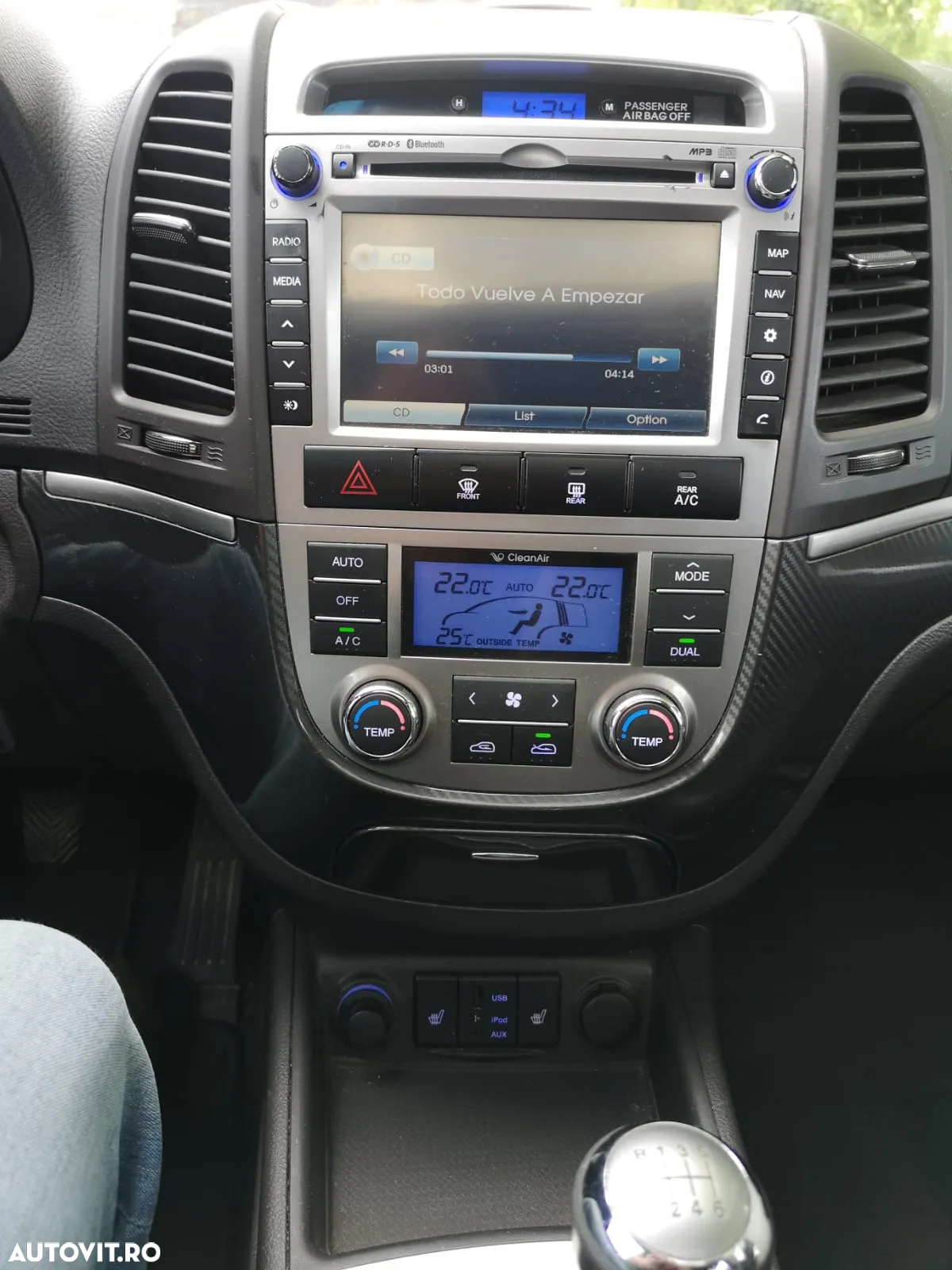 Hyundai Santa Fe 2.2 CRDi 4WD Premium - 13