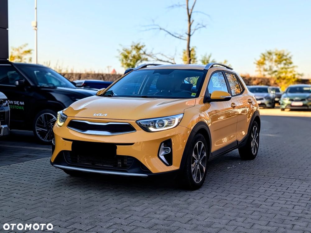 Kia Stonic 1.0 T-GDI L - 1