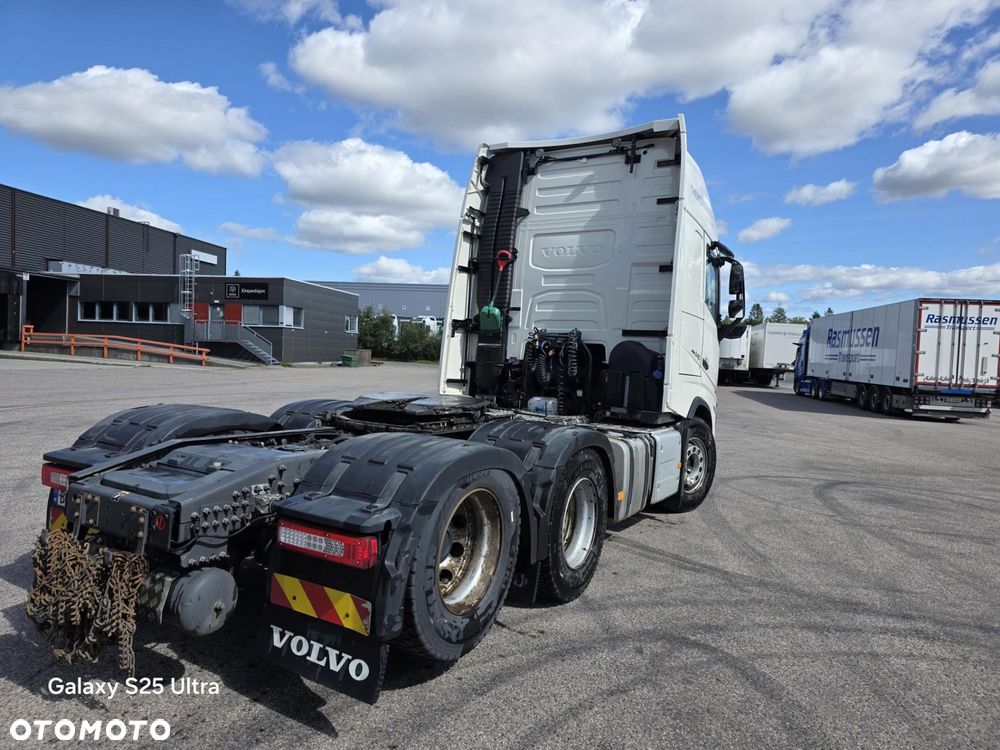 Volvo FH 540 Globetrotter XL Retarder - 4