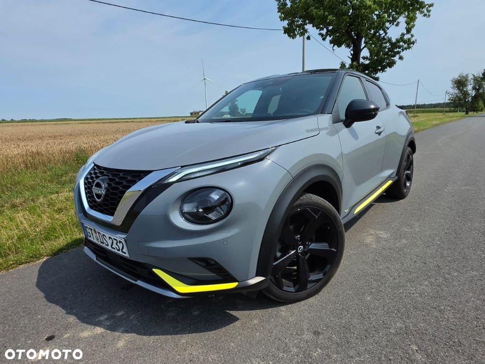 Nissan Juke 1.0 DIG-T Kiiro DCT - 15