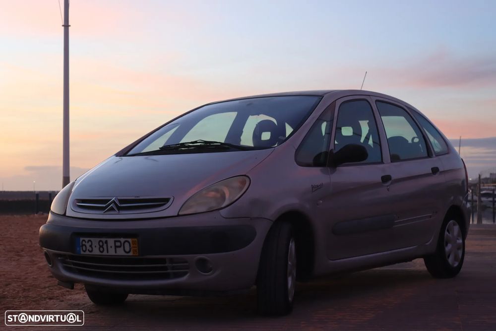 Citroën Xsara Picasso 1.6 Exclusive - 3