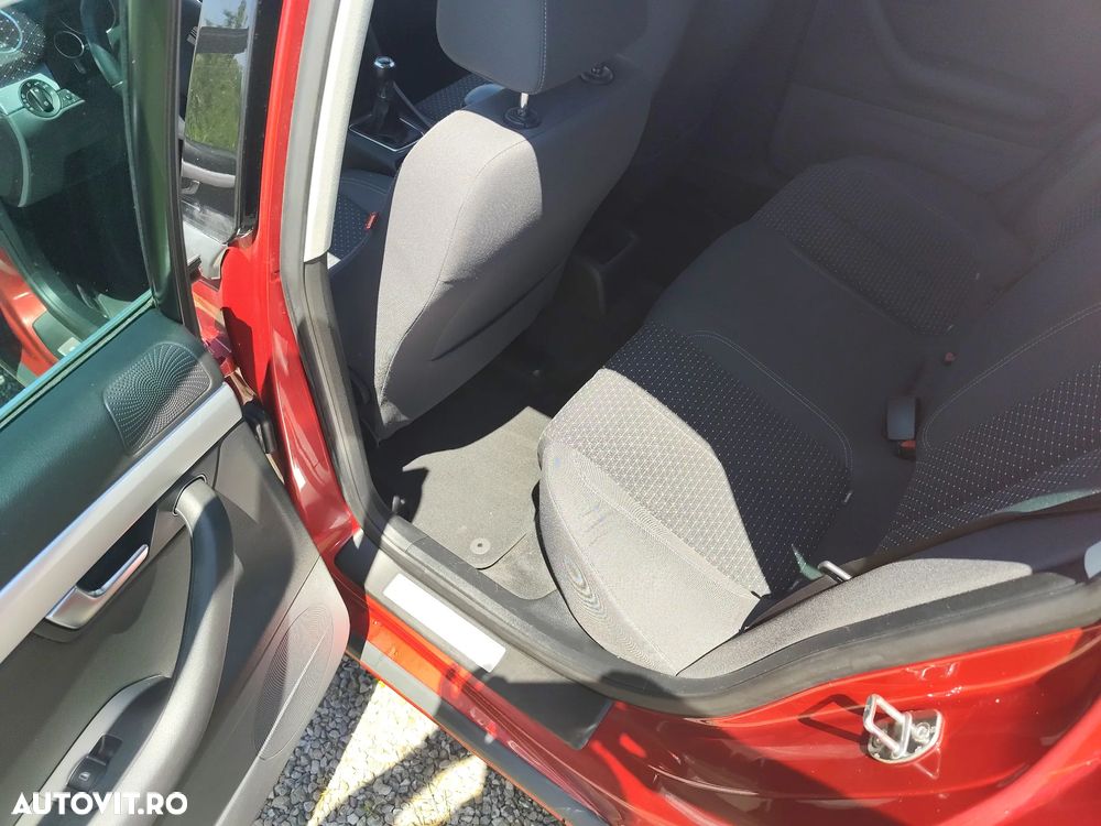 SEAT Exeo 2010 — imagine 11