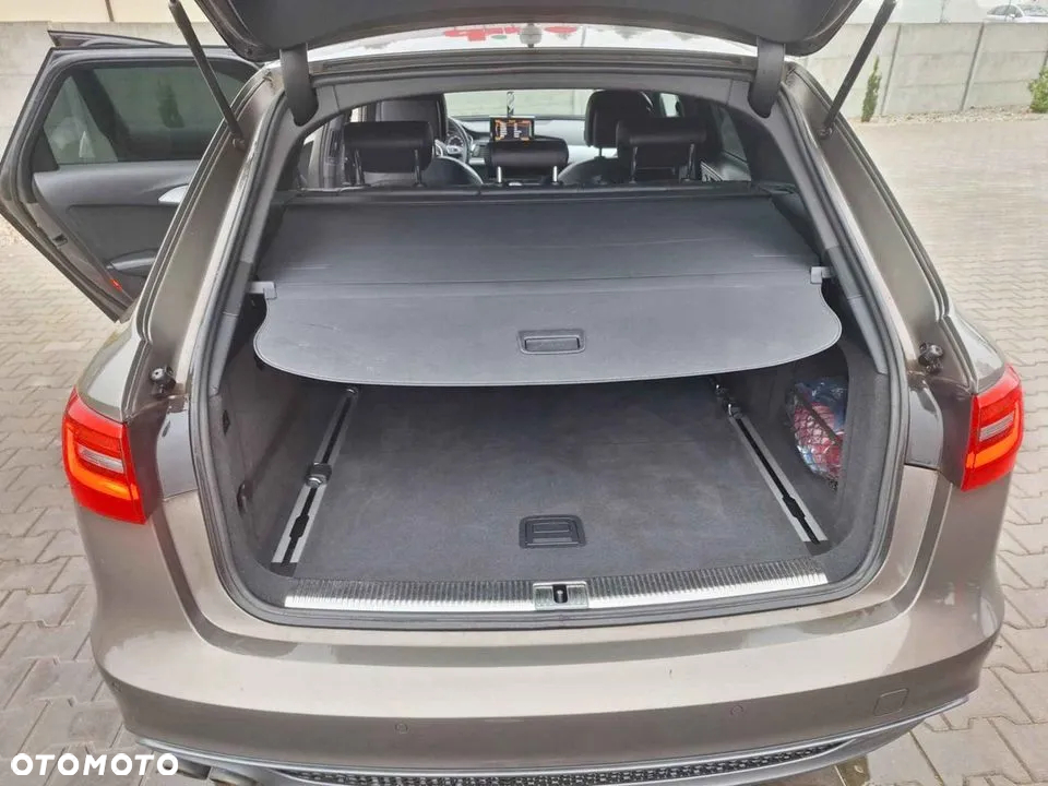 Audi A6 Avant 2.0 TDI DPF multitronic sport selection - 6