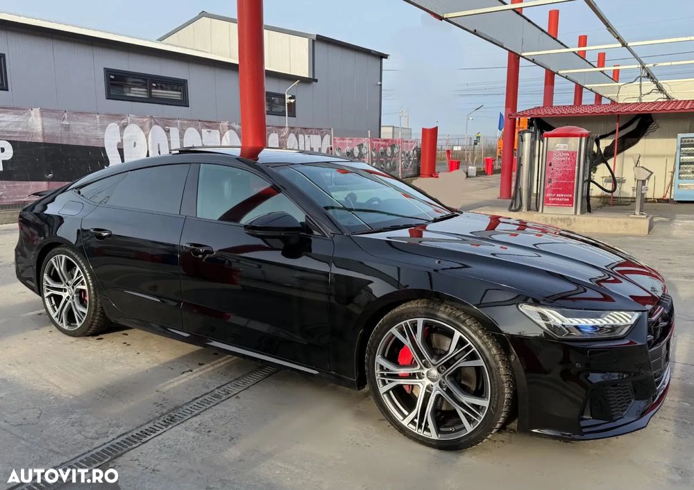Audi A7 55 TFSI quattro S tronic - 22