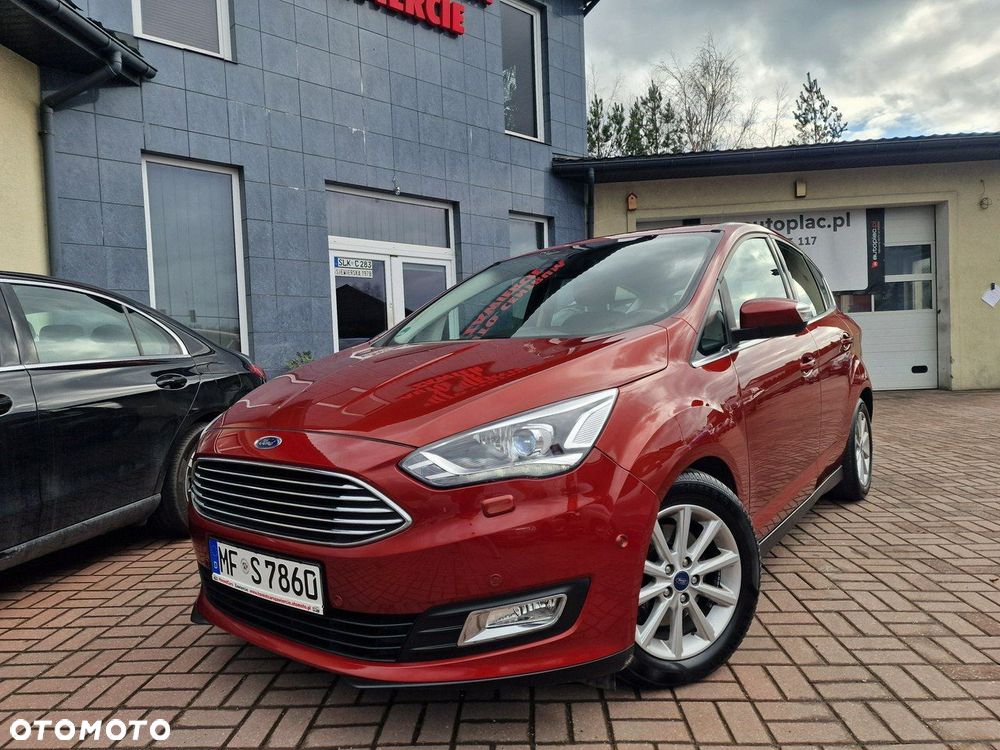 Ford C-MAX 1.5 EcoBoost Start-Stop-System Titanium - 2
