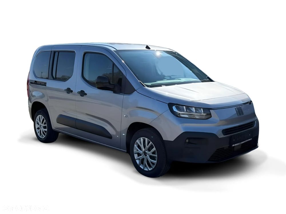 Fiat Doblo 1.5 BlueHDI S&S L1 - 6