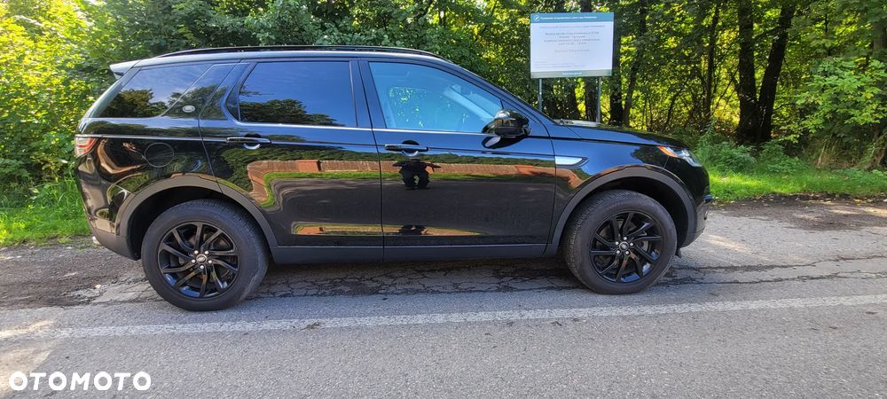 Land Rover Discovery Sport 2.0 Si4 HSE Luxury - 4