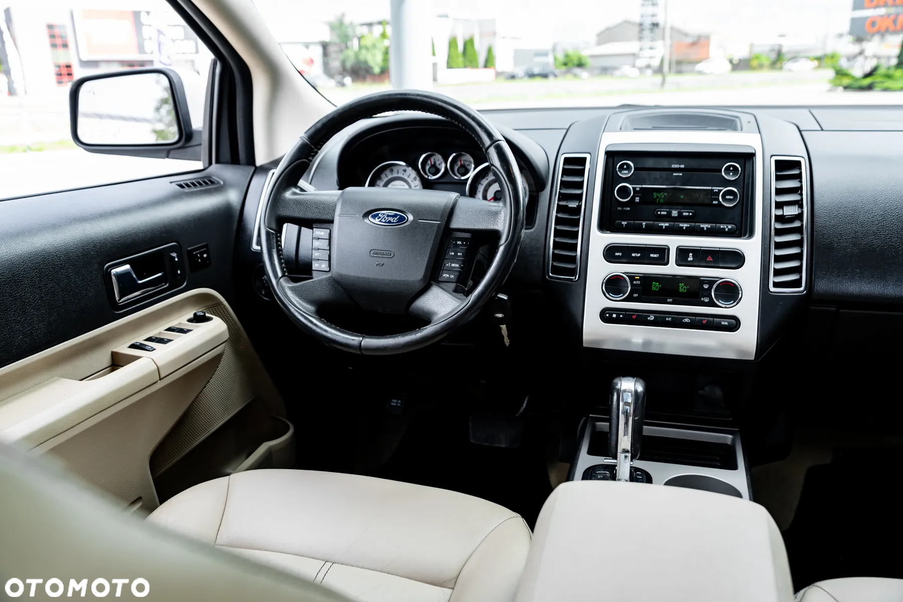 Ford Edge 3.5 SE AWD - 27