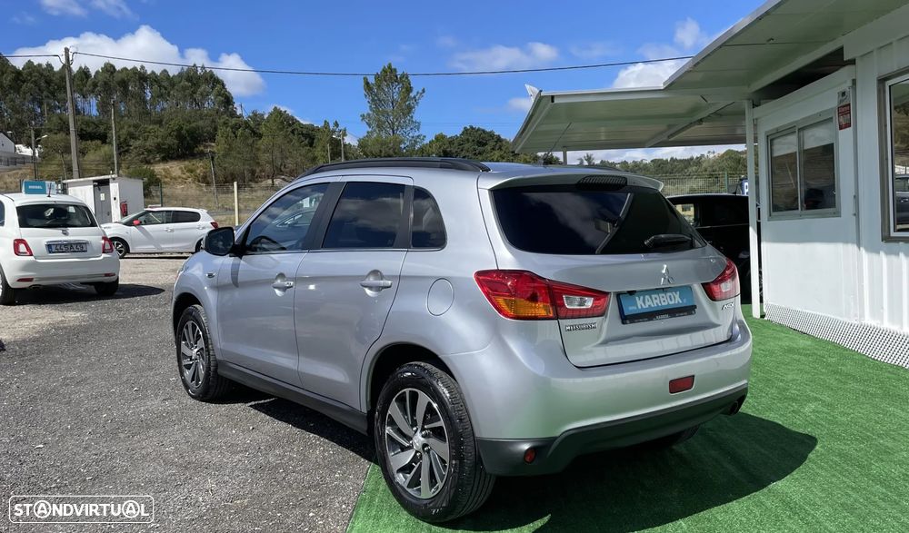 Mitsubishi ASX 1.8 DI-D Intense - 6