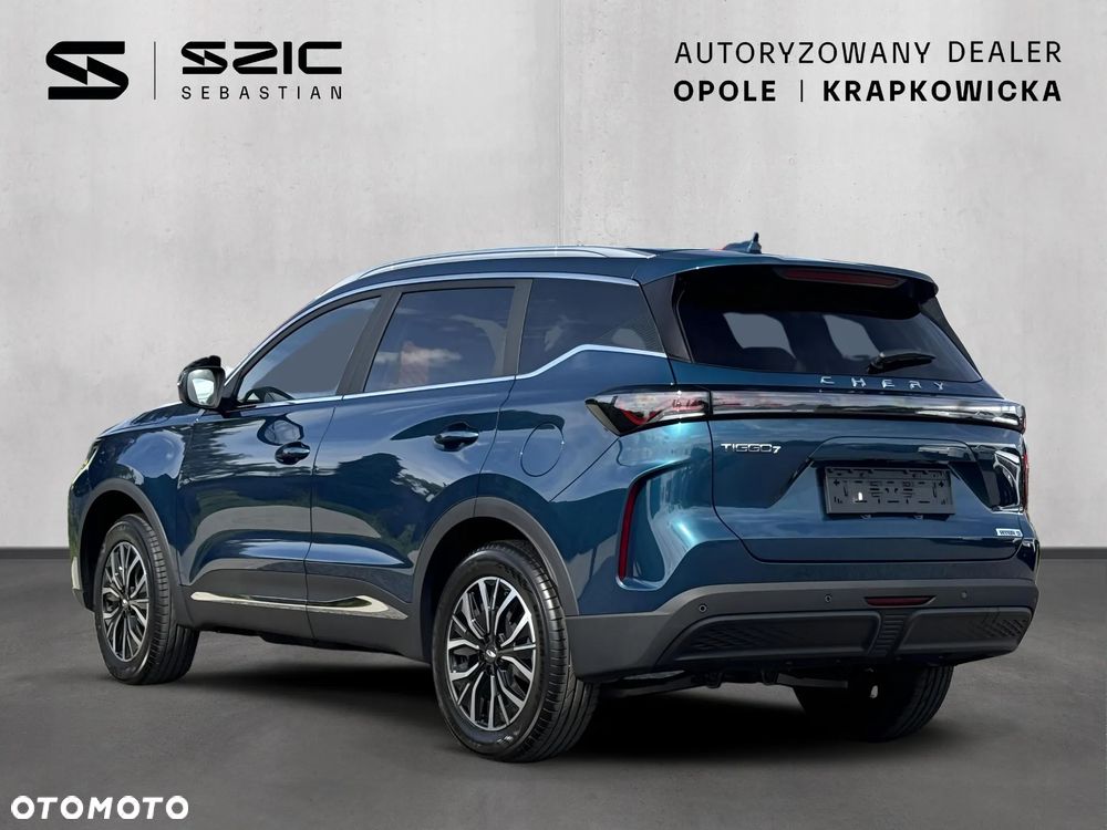 Chery Tiggo 7 1.5 HEV Premium DCT - 4