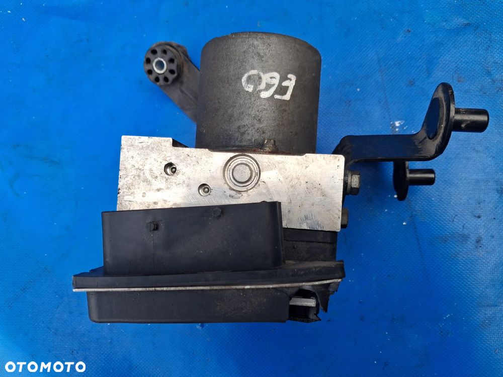 Pompa hamulcowa ABS BMW E60 E61 3451-6767239 sterownik 3452-6767241 E63 Bosch 0265950316 USZKODZONA WTYCZKA - 3