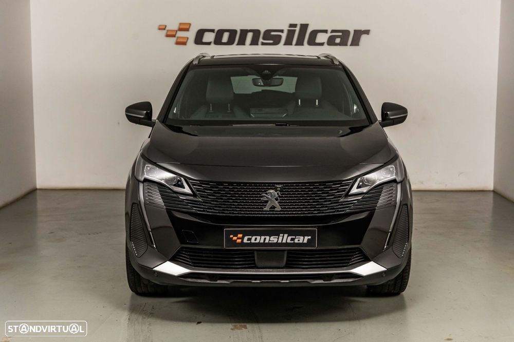 Peugeot 3008 1.6 Hybrid GT Pack e-EAT8 - 2