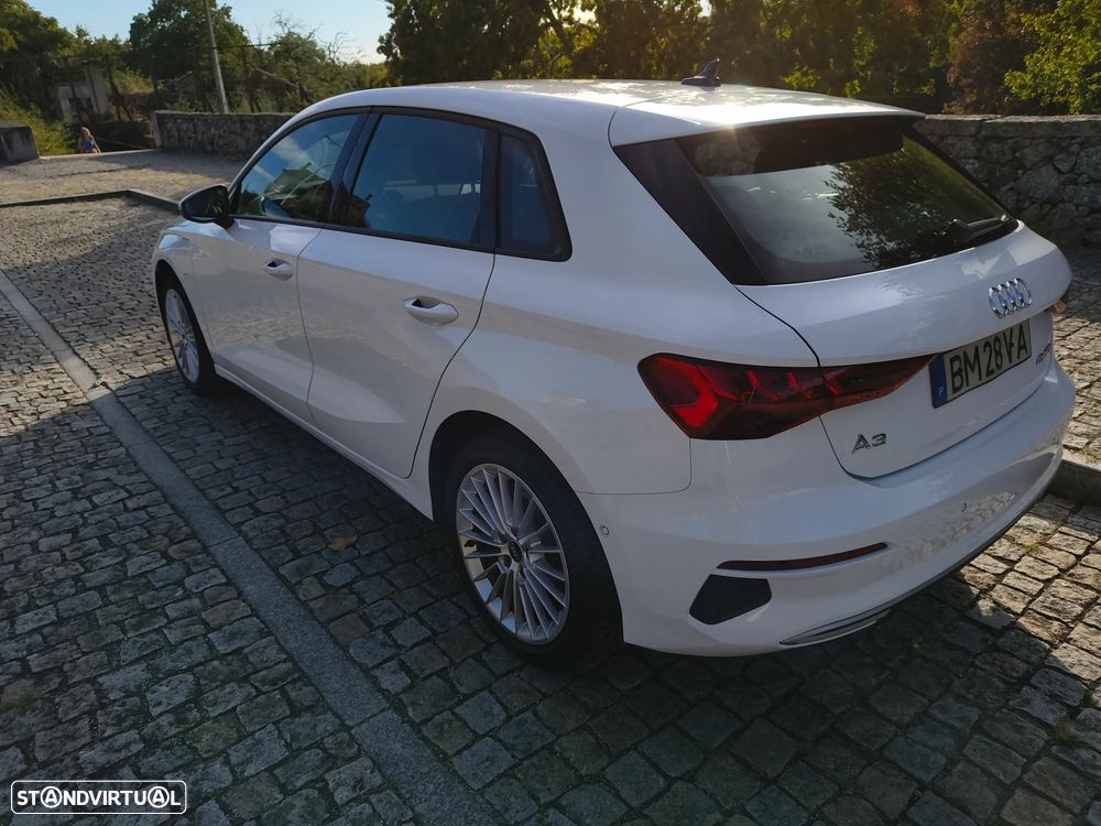 Audi A3 Sportback 40 TFSIe S tronic advanced - 3