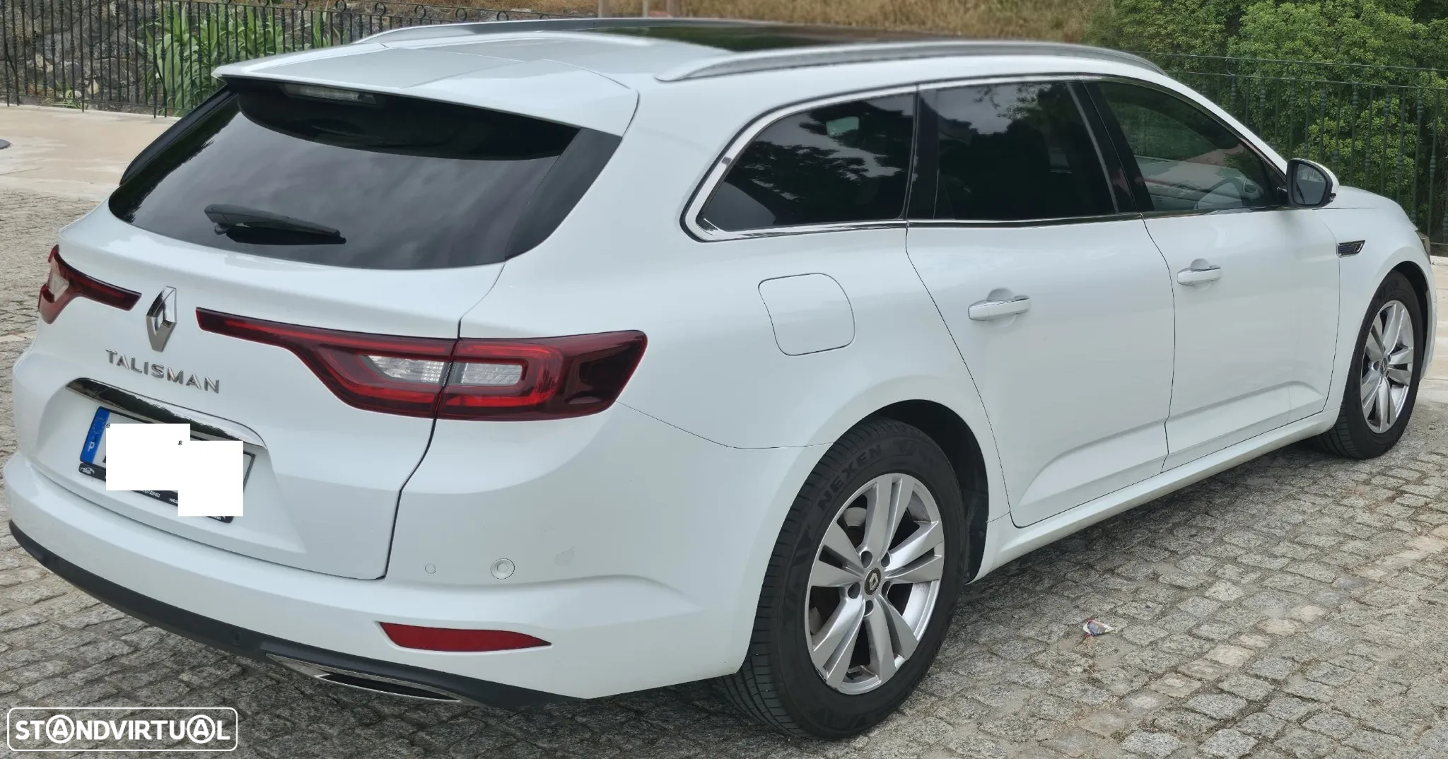 Renault Talisman Sport Tourer 1.6 dCi Executive EDC - 4