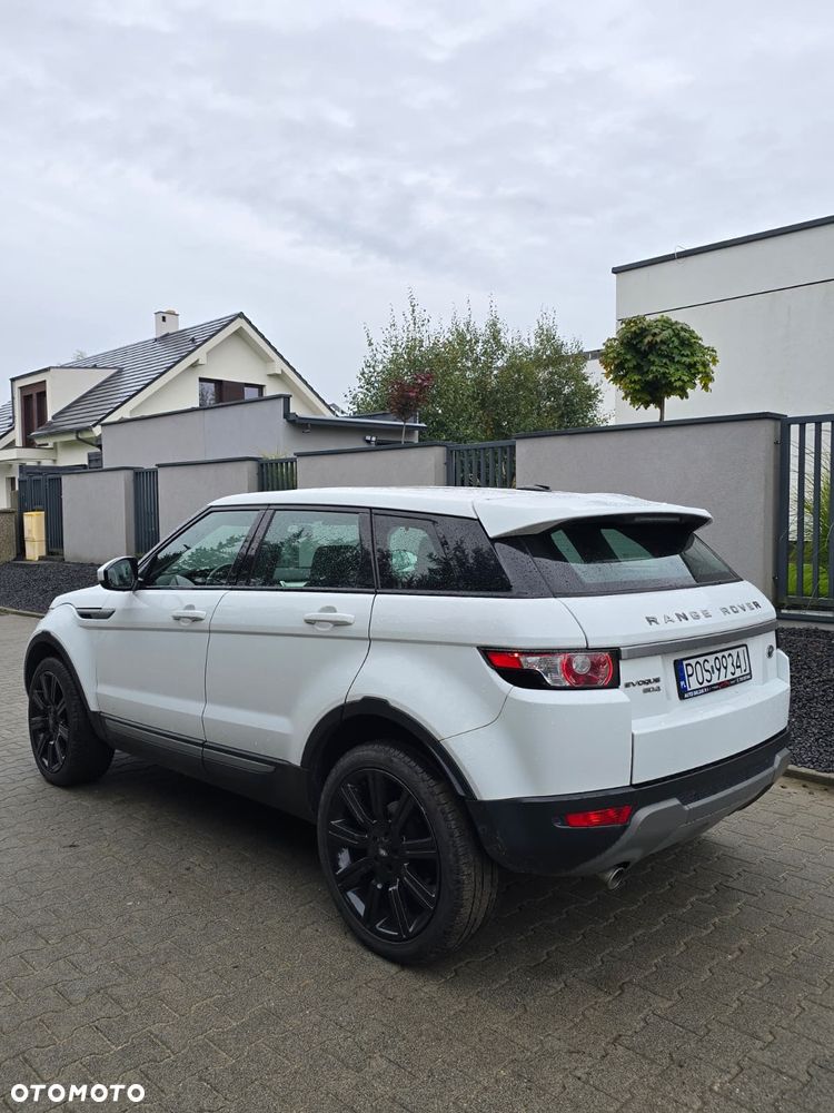 Land Rover Range Rover Evoque 2.2eD4 Dynamic - 5