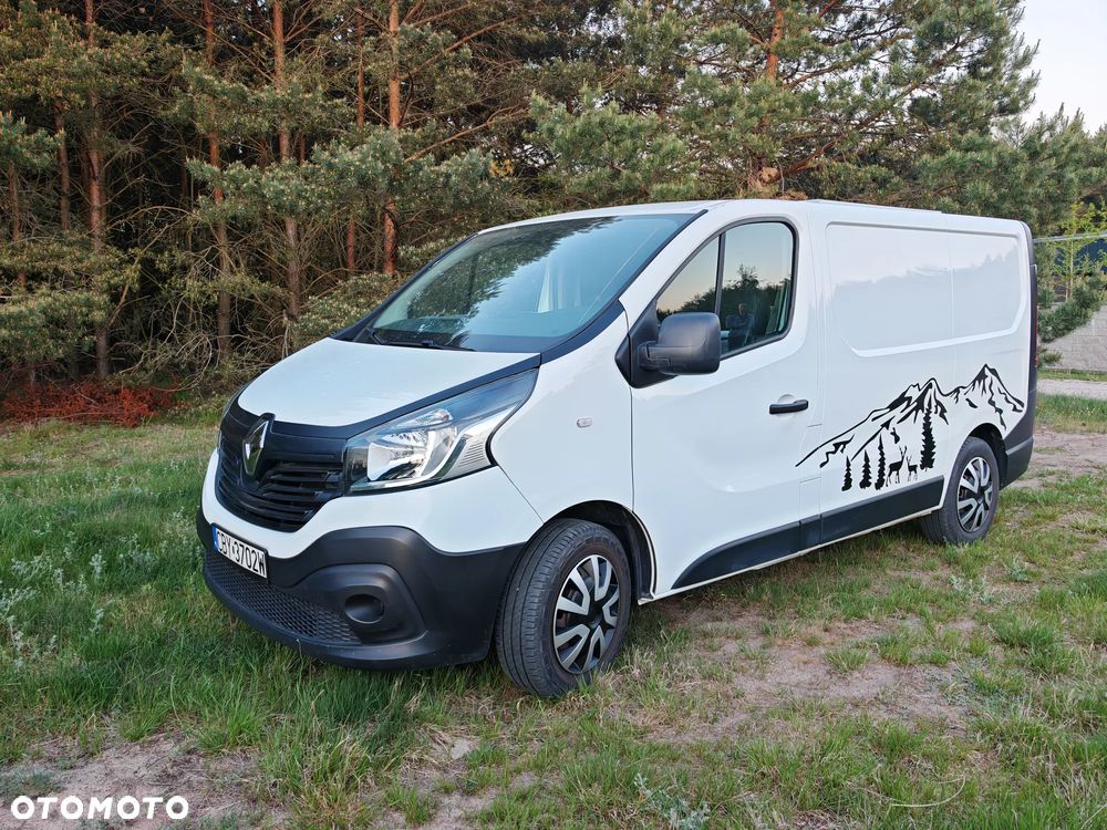 Renault Trafic - 2