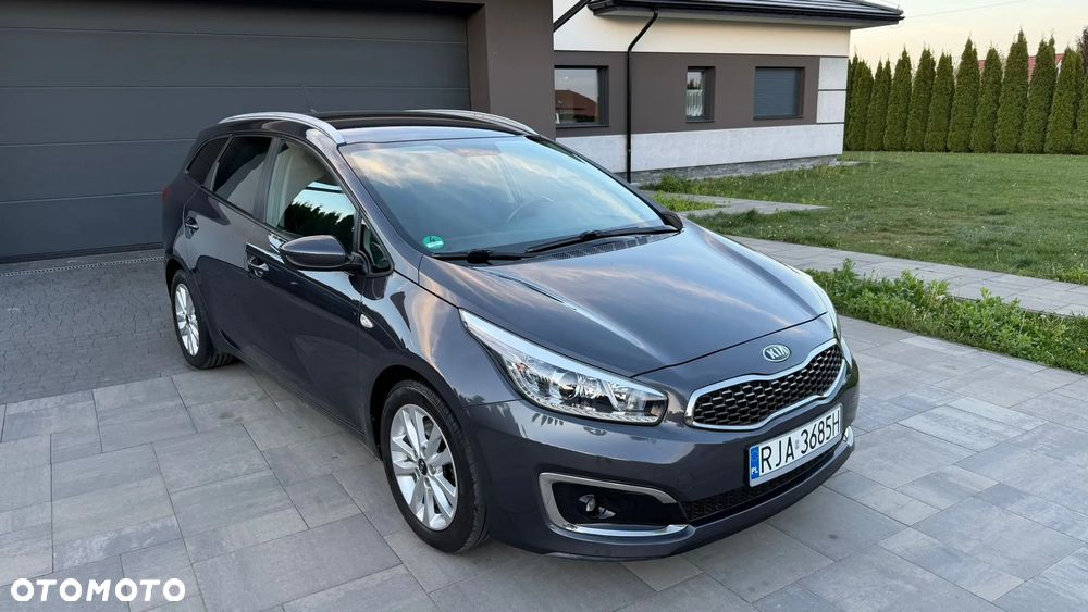 Kia Ceed 1.4 Edition 7 - 4