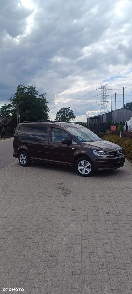 Volkswagen Caddy Maxi 2.0 TDI Highline - 27