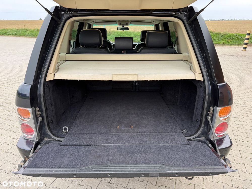 Land Rover Range Rover 4.4 Vogue - 36