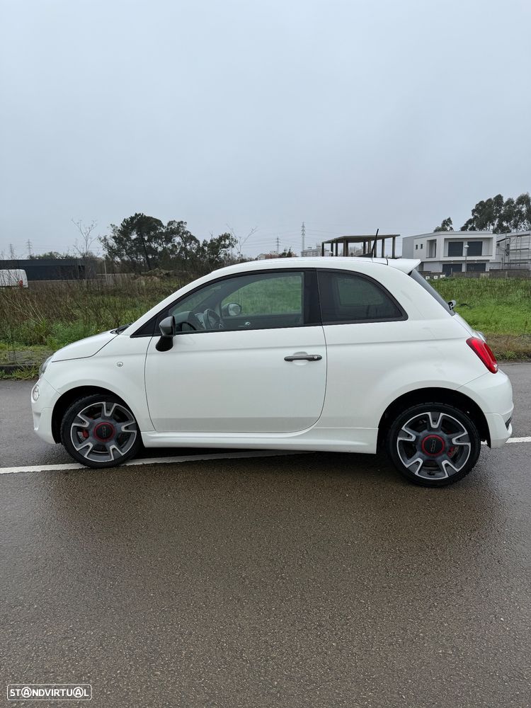Fiat 500 0.9 TwinAir Turbo S&S - 13