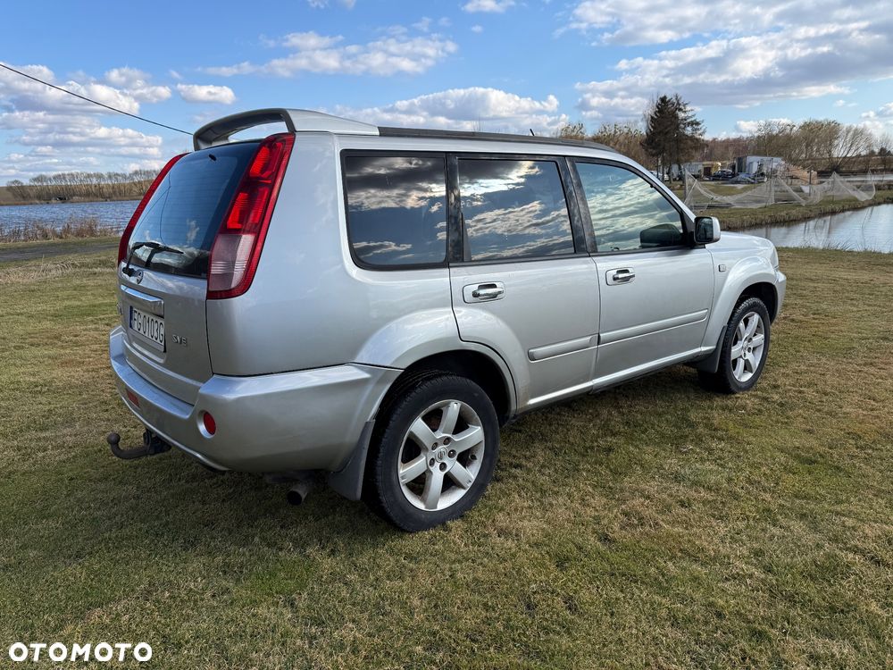 Nissan X-Trail - 3