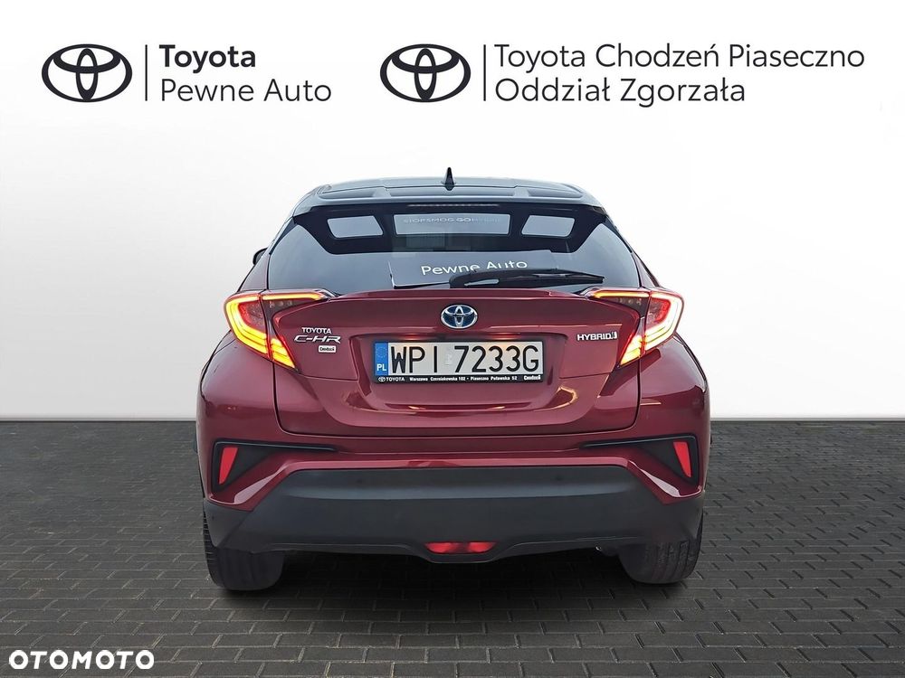 Toyota C-HR 1.8 Hybrid Selection - 6