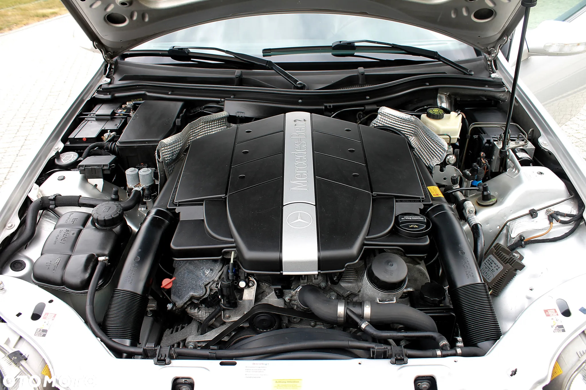Mercedes-Benz SLK - 17