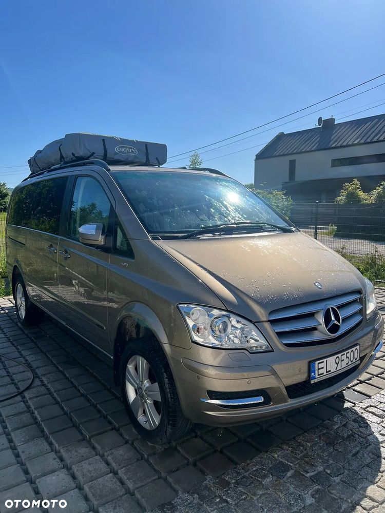 Mercedes-Benz Viano - 8