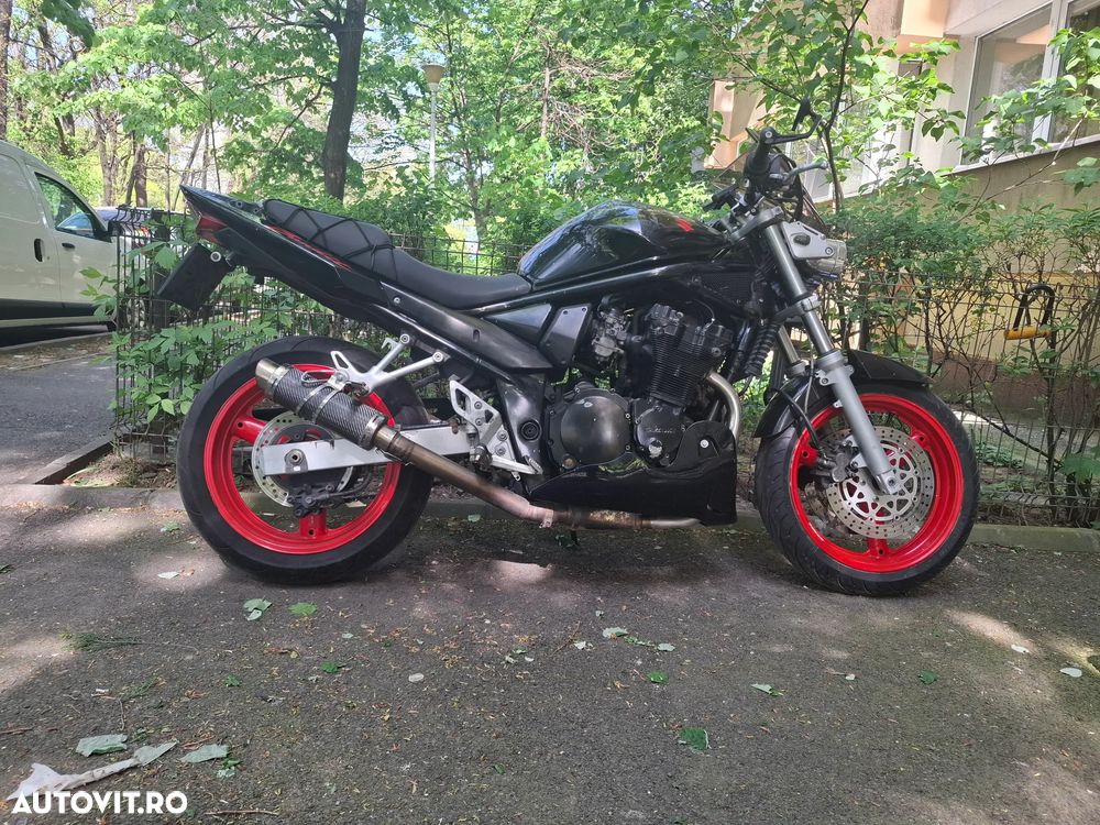 Suzuki GSF - Bandit - 1