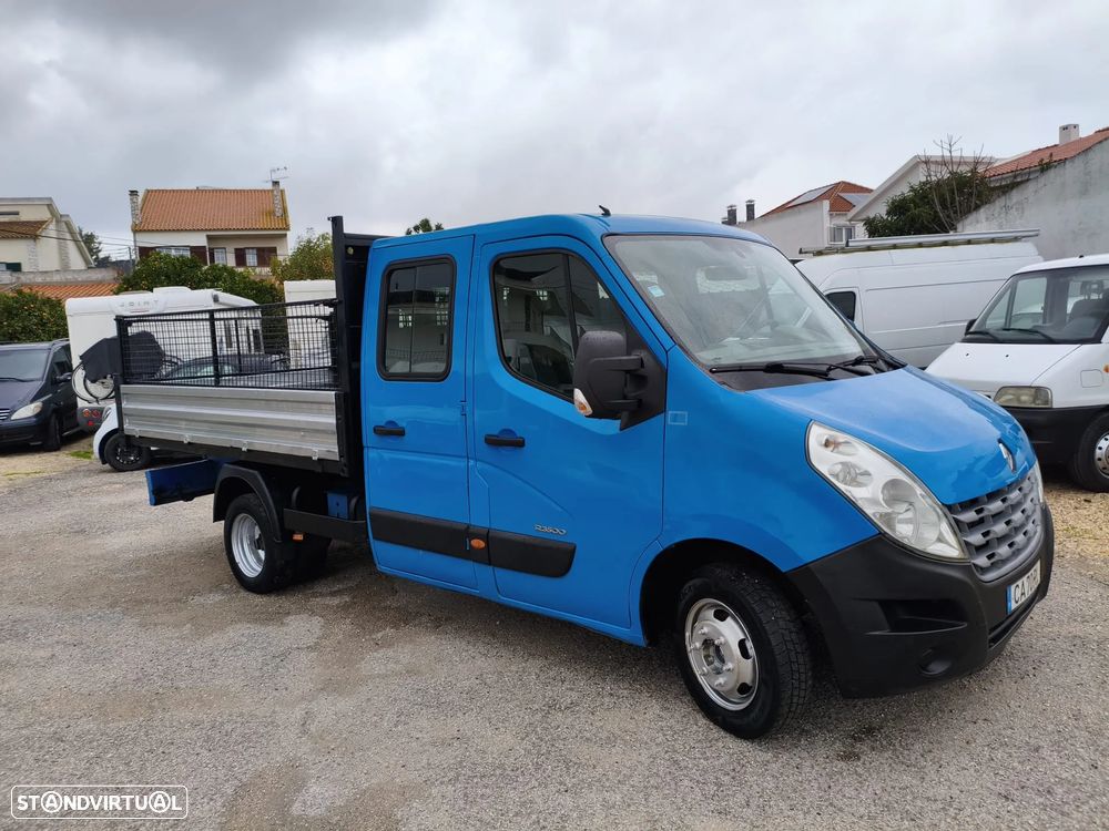 Renault MASTER 2.3 - 4
