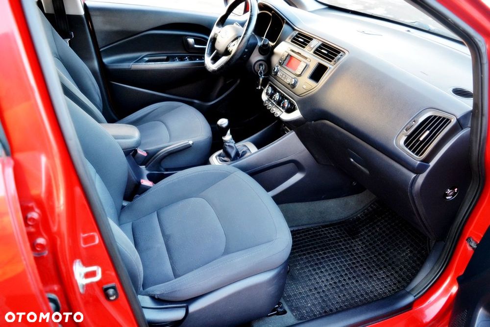 Kia Rio 1.2 Spirit - 8
