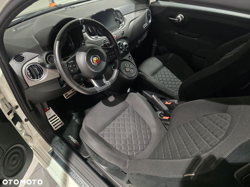 Abarth 595 ver-595-1-4-t--jet-16v-elaborabile-mta - 11