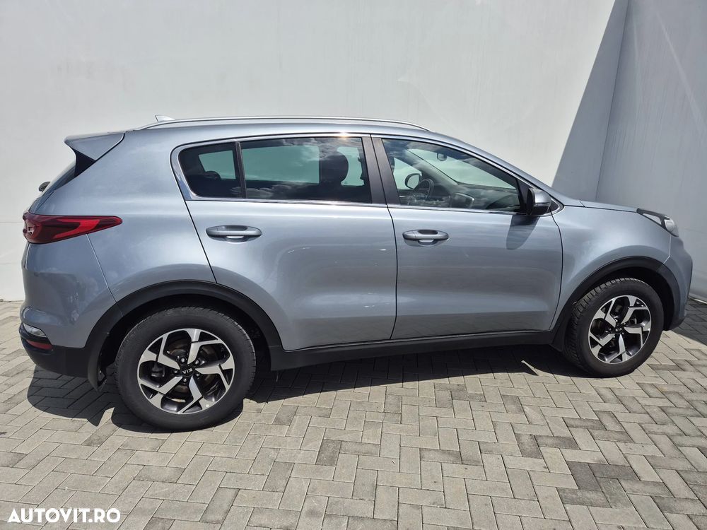 Kia Sportage 1.6 DSL 6MT HP 4x2 Classic - 6