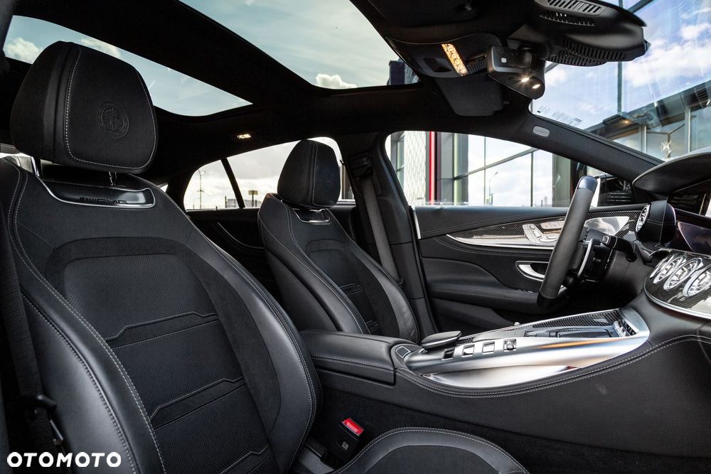 Mercedes-Benz AMG GT - 17